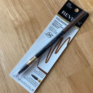 NWT Revlon Colorstay Brow Pencil Soft Brown